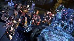 Transformers Fall Of Cybertron