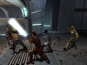 Star Wars Knights of the Old Republic (Epic Collection)