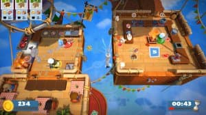 Overcooked! 2 The Moon Harvest