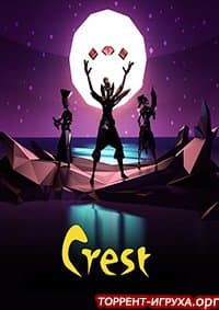 Crest - an indirect god sim