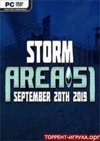 Storm Area 51 September 20th 2019