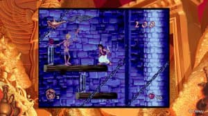 Disney Classic Games Aladdin and The Lion King