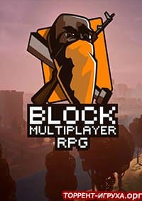 BLOCK Multiplayer RPG