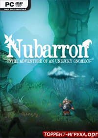 Nubarron The adventure of an unlucky gnome