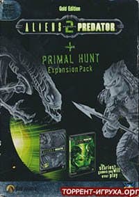 Aliens Versus Predator 2 (+Primal Hunt)