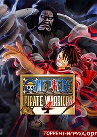 One Piece Pirate Warriors 4