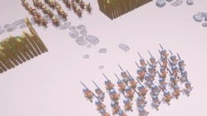 Gallic Wars - Battle Simulator