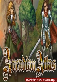 Arcadian Atlas