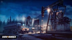 SnowRunner A MudRunner Game