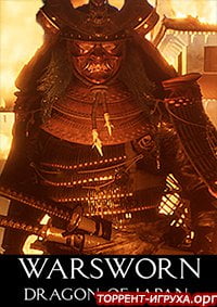 Warsworn Dragon of Japan - Empire Edition