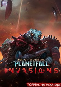 Age of Wonders Planetfall - Invasions