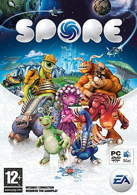 Spore Complete Edition