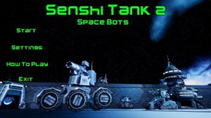 Senshi Tank 2 Space Bots