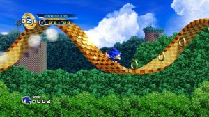 Sonic the Hedgehog 4 Episode 1  2