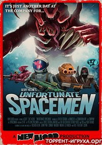 Unfortunate Spacemen Death Proof Edition
