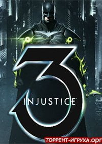 Injustice 3