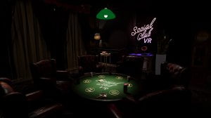 Social Club VR Casino Nights