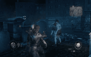 Resident Evil Raccoon City Operations