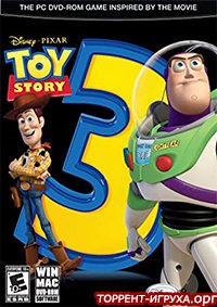 Toy Story 3 The Video Game (История игрушек 3)