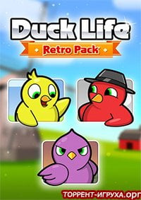 Duck Life: Retro Pack Free by MoFunZone Inc