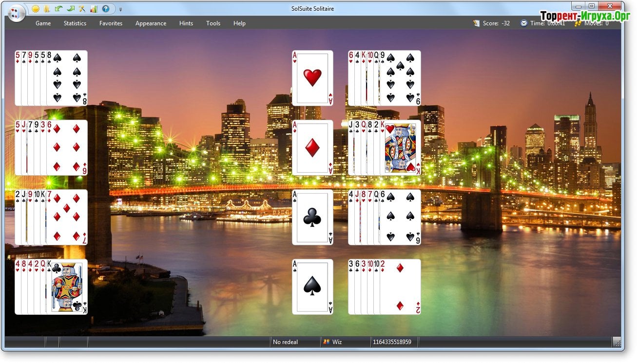 Скачать SolSuite Solitaire 2022 торрент бесплатно на пк