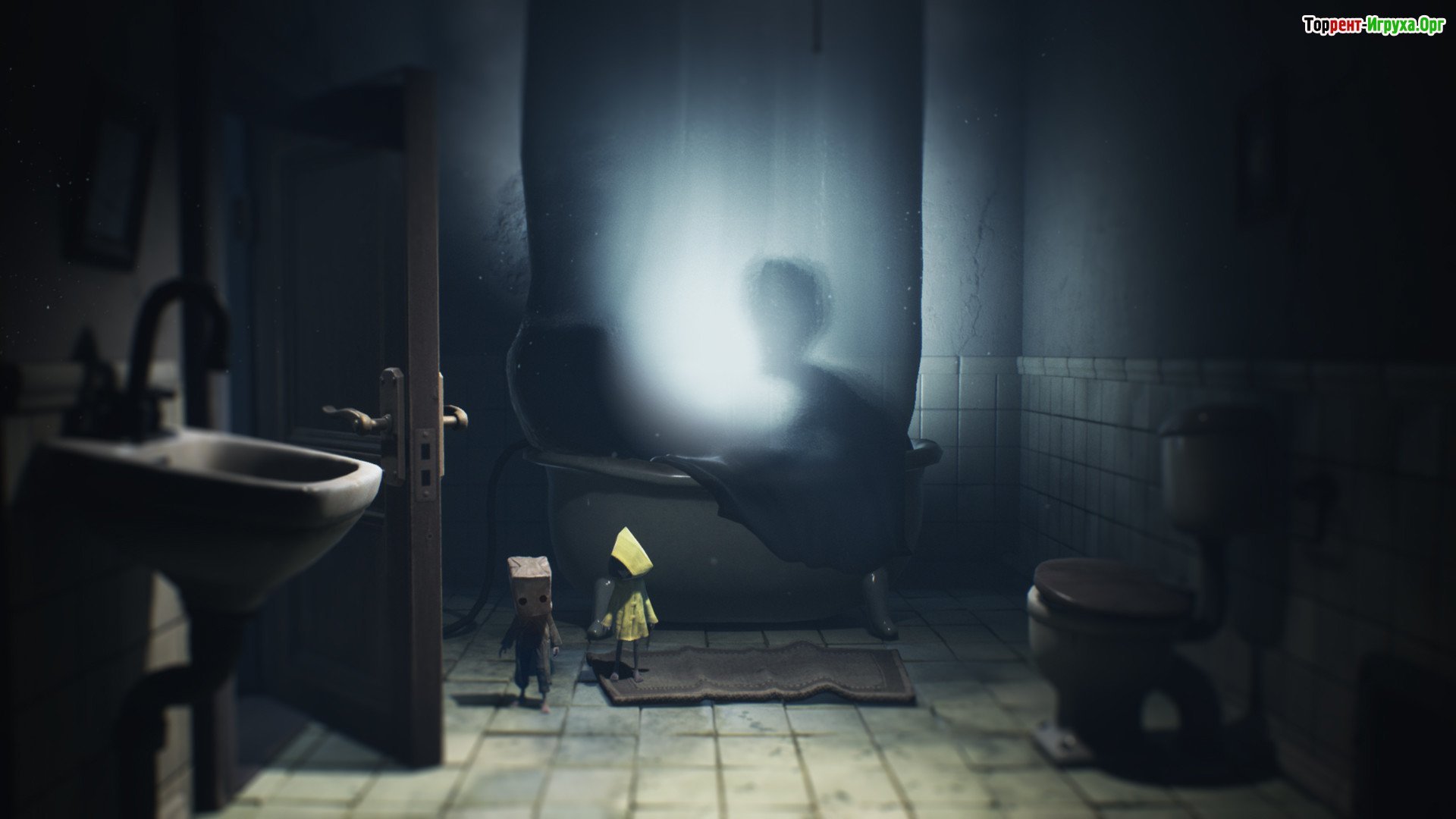 Скачать Little Nightmares 2 торрент бесплатно