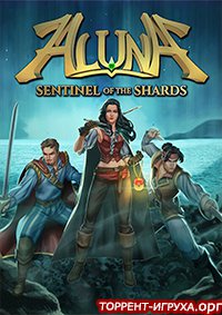 Aluna Sentinel of the Shards