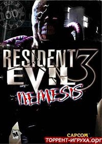 Resident Evil 3 Nemesis