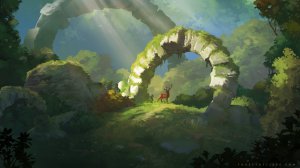 Forest of Liars