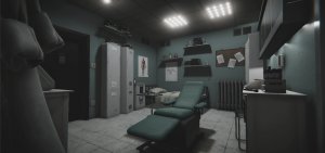 The Experiment Escape Room