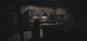 The Experiment Escape Room