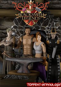 Blacksmith Legends