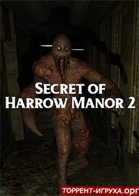 Secret Of Harrow Manor 2