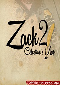 Zack 2 Celestine's Map