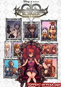 Kingdom Hearts Melody of Memory
