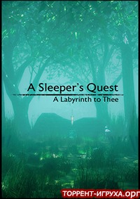 A Sleeper's Quest A Labyrinth to Thee