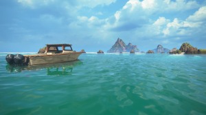 Uncharted 4 A Thief's Way