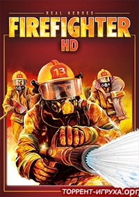 Real Heroes Firefighter HD