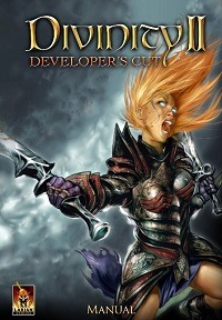 Divinity 2 Developers Cut (Divinity 2 Кровь драконов)