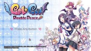 Gal*Gun Double Peace Ultimate Edition