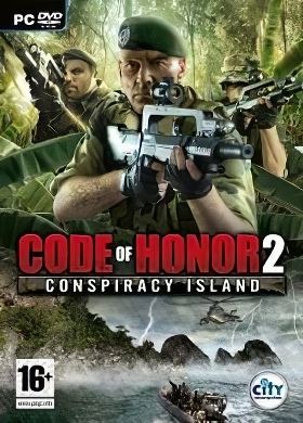Code of Honor 2 Conspiracy Island