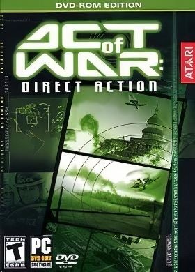 Скачать Act Of War: Direct Action Торрент Бесплатно