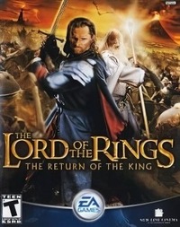 Lord Of The Rings: The Return of the King