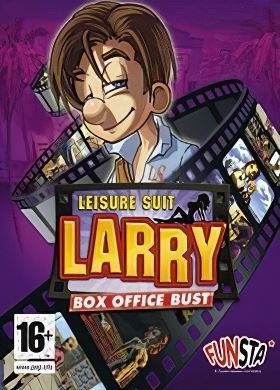 Leisure Suit Larry Box Office Bus