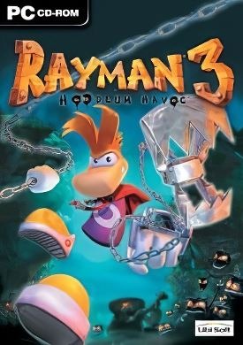 Скачать Rayman 3: Hoodlum Havoc Торрент Бесплатно