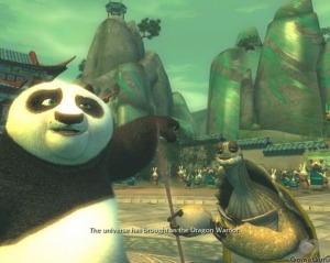 Kung Fu Panda (- )