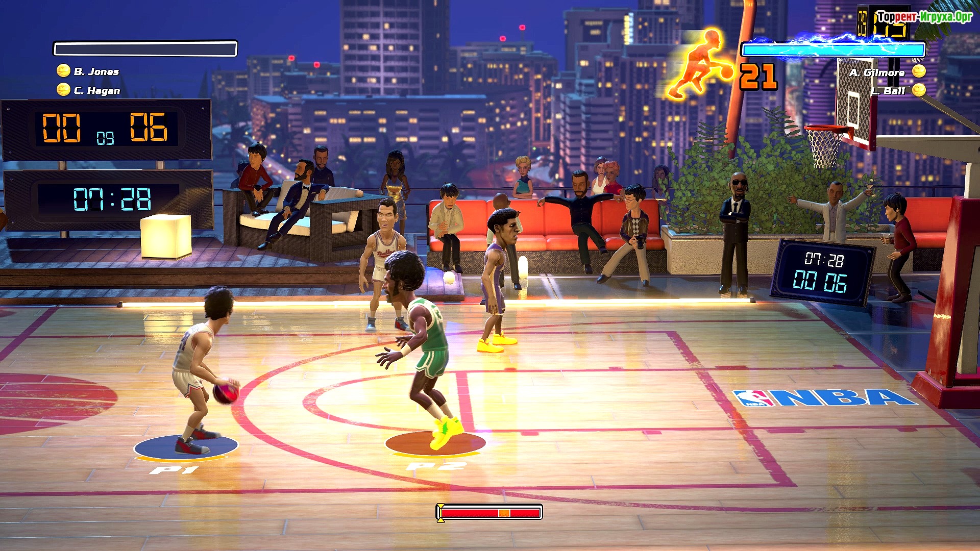 Nba playgrounds steam фото 46