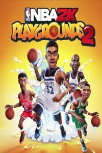 NBA Playgrounds 2