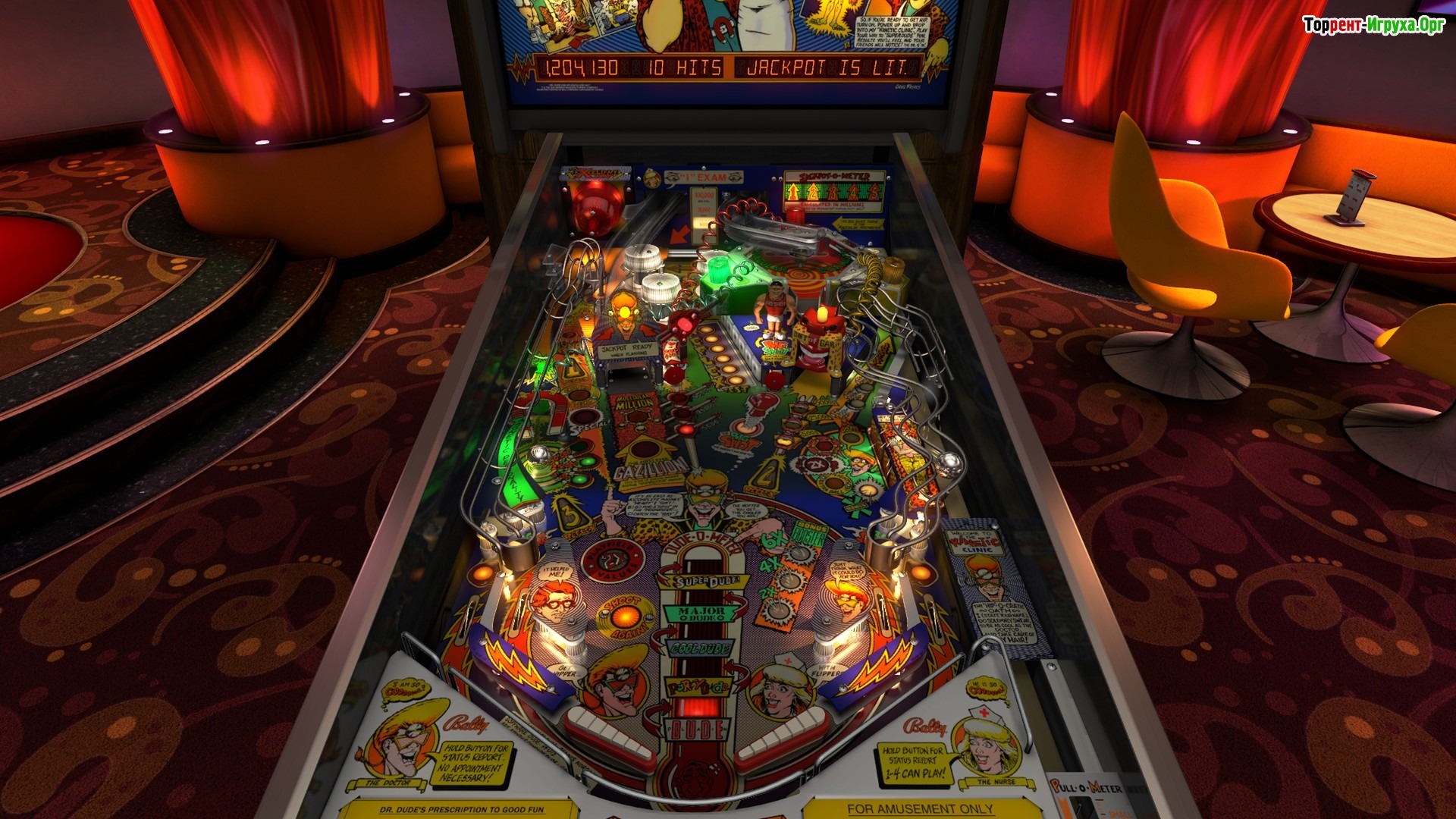 pinball fx 3 torrent