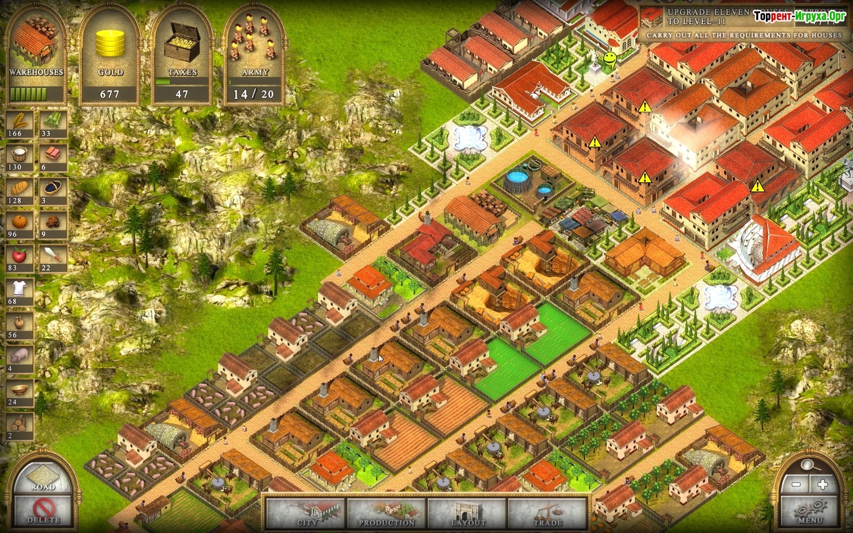 Скачать Ancient Rome 2 торрент бесплатно на ПК